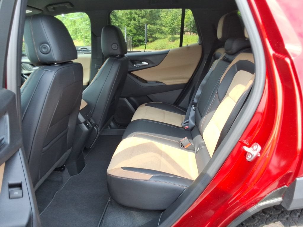 2027 Chevrolet Equinox ACTIV