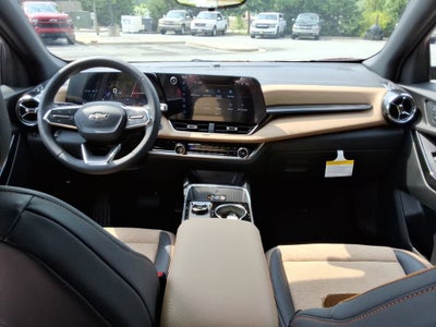 2027 Chevrolet Equinox ACTIV