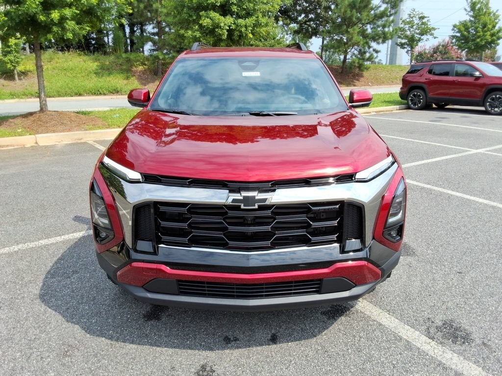 2027 Chevrolet Equinox ACTIV