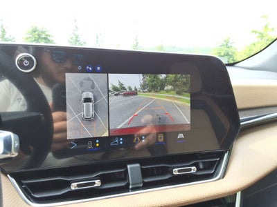 2027 Chevrolet Equinox ACTIV