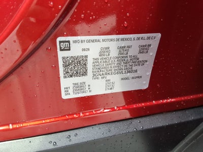 2027 Chevrolet Equinox ACTIV