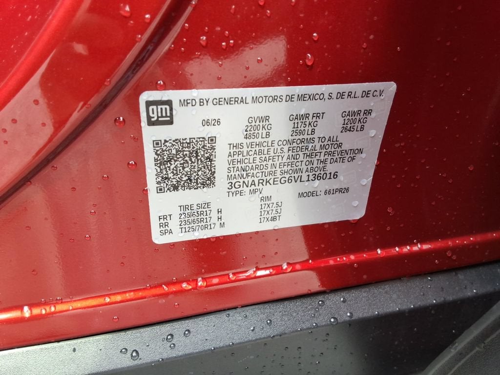 2027 Chevrolet Equinox ACTIV