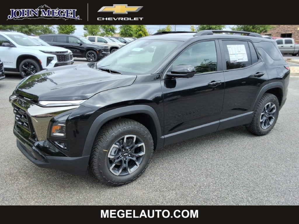 2027 Chevrolet Equinox ACTIV