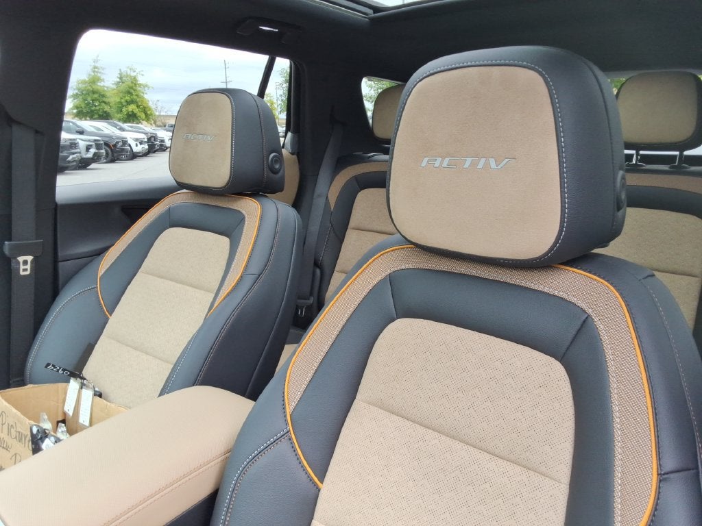 2027 Chevrolet Equinox ACTIV