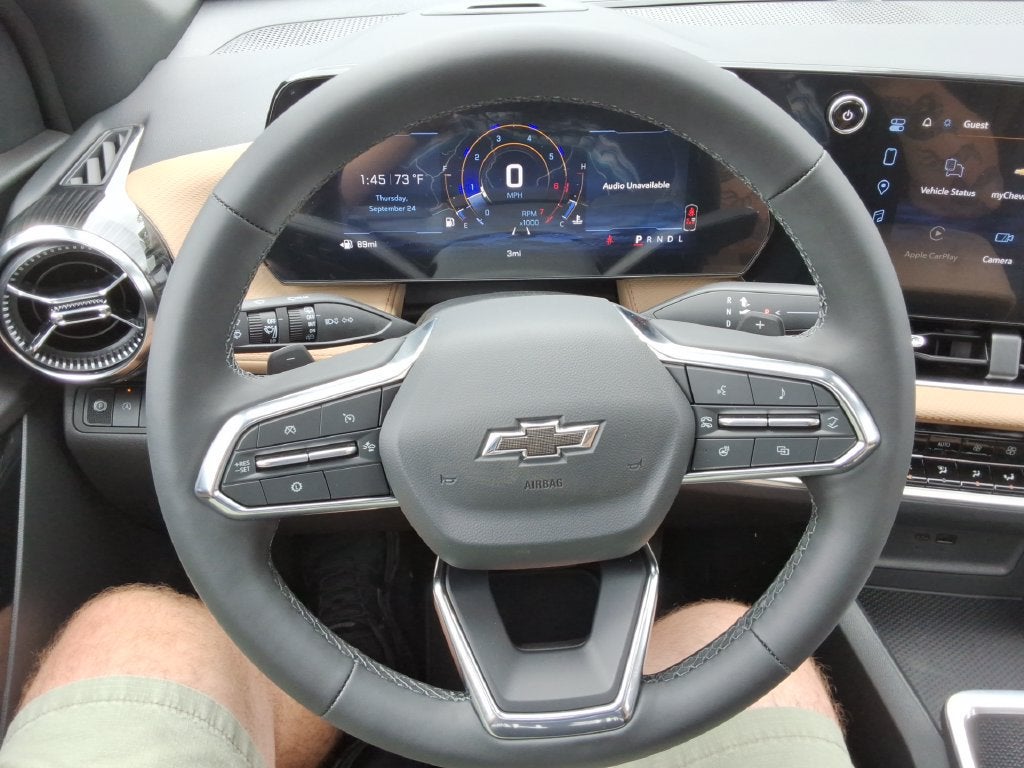 2027 Chevrolet Equinox ACTIV