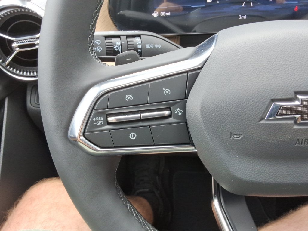 2027 Chevrolet Equinox ACTIV