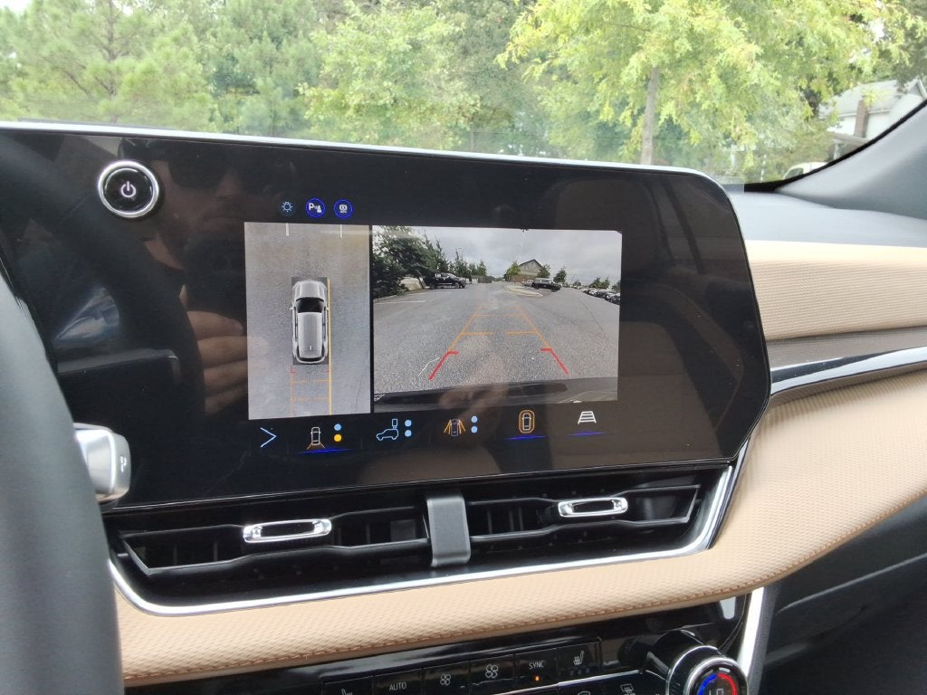 2027 Chevrolet Equinox ACTIV