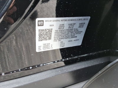 2027 Chevrolet Equinox ACTIV