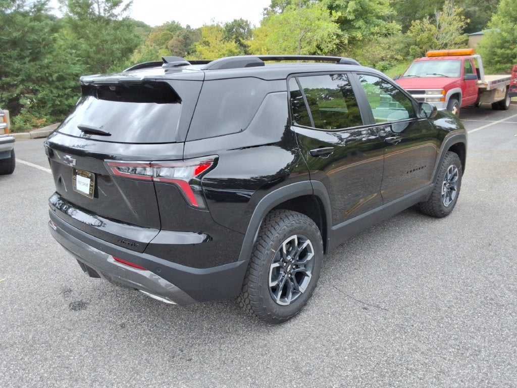 2027 Chevrolet Equinox ACTIV