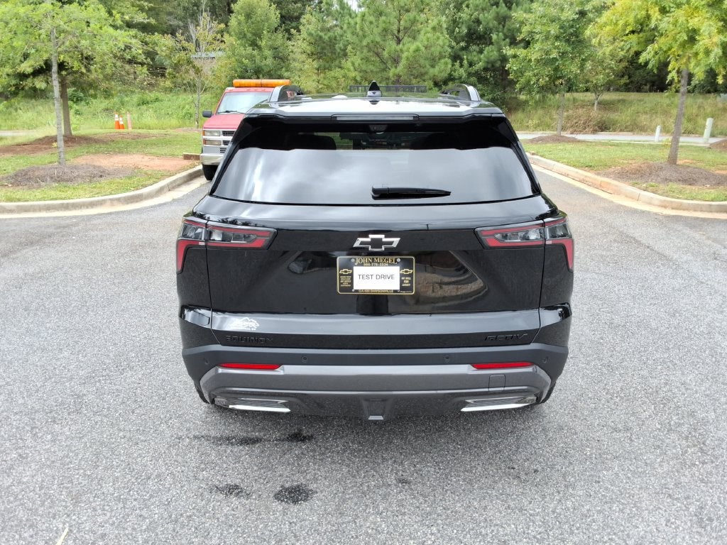 2027 Chevrolet Equinox ACTIV