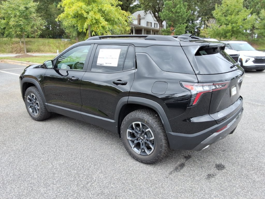2027 Chevrolet Equinox ACTIV