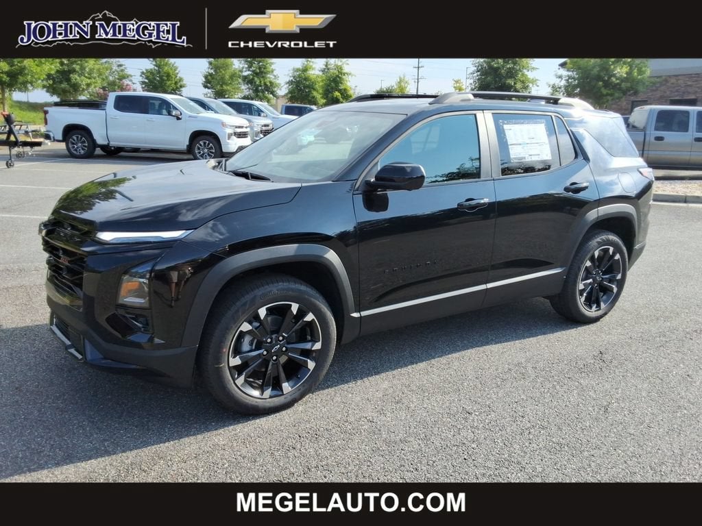 2027 Chevrolet Equinox RS