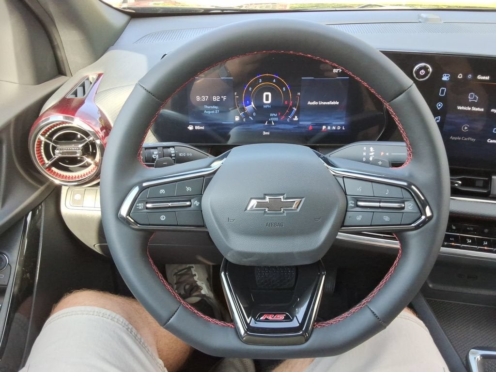 2027 Chevrolet Equinox RS