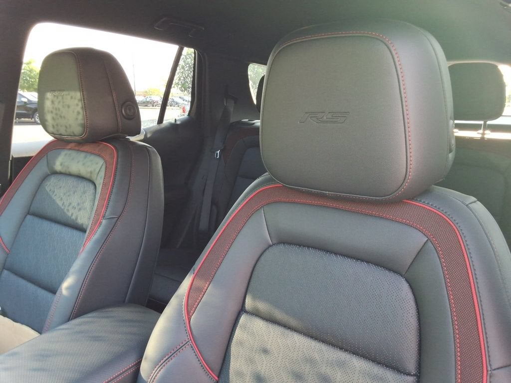 2027 Chevrolet Equinox RS - Photo 21