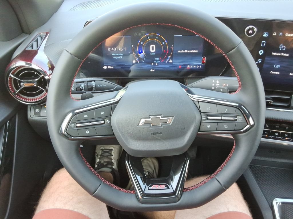 2027 Chevrolet Equinox RS - Photo 23