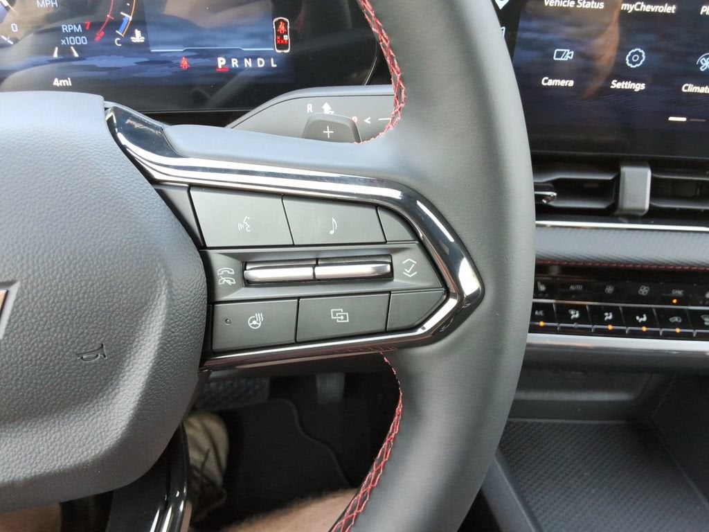 2027 Chevrolet Equinox RS - Photo 24