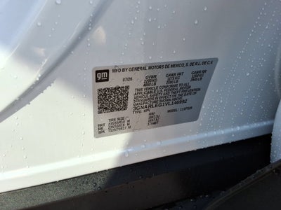 2027 Chevrolet Equinox RS