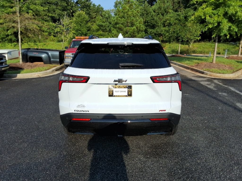 2027 Chevrolet Equinox RS - Photo 6