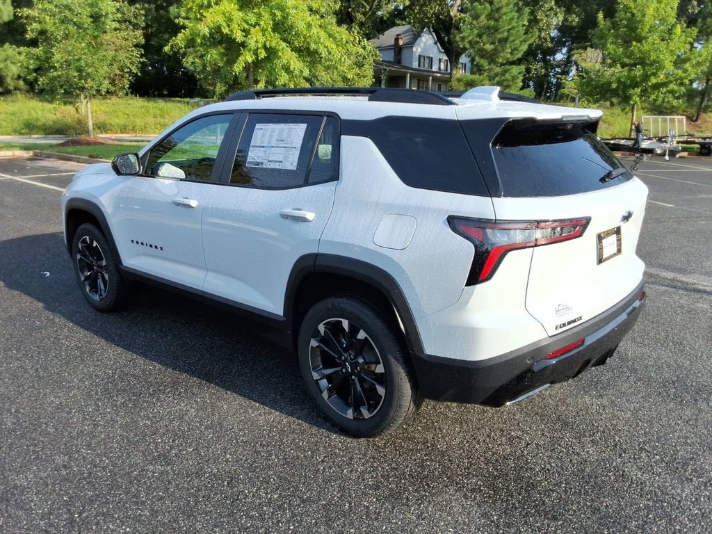 2027 Chevrolet Equinox RS - Photo 7
