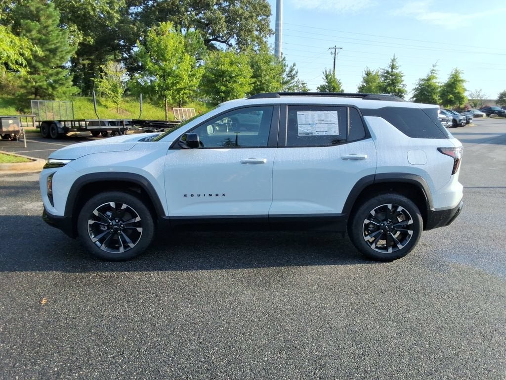 2027 Chevrolet Equinox RS - Photo 8