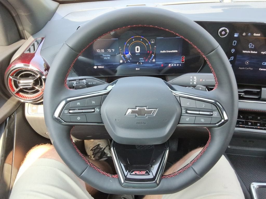 2027 Chevrolet Equinox RS