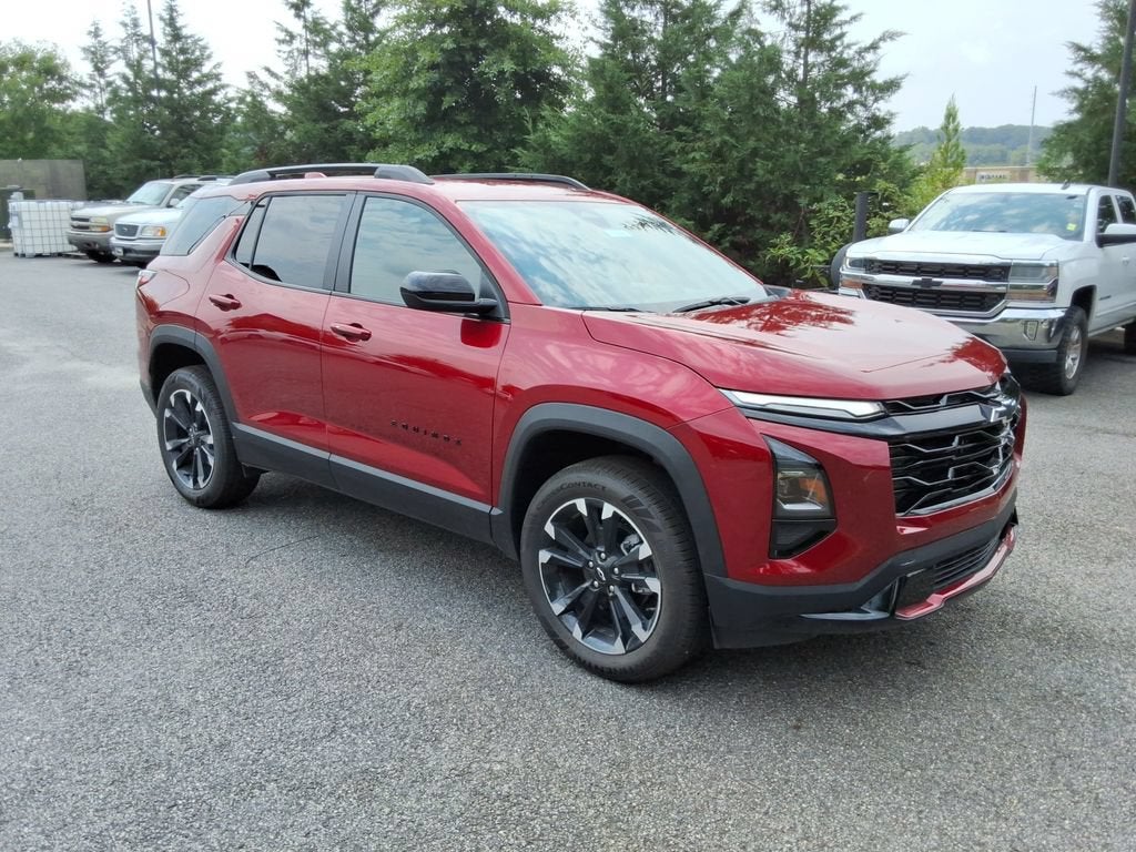 2027 Chevrolet Equinox RS
