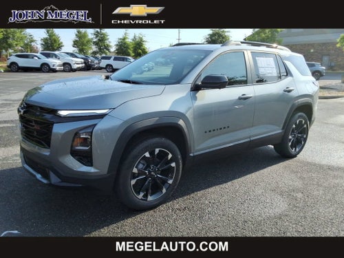 2027 Chevrolet Equinox RS
