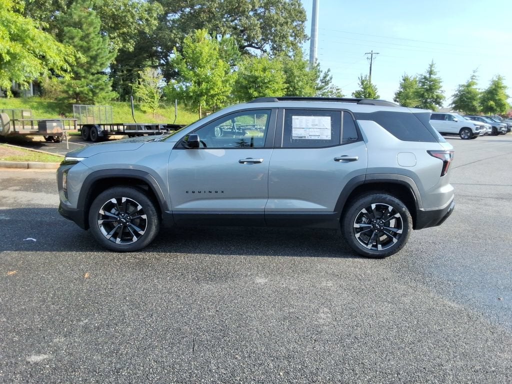 2027 Chevrolet Equinox RS