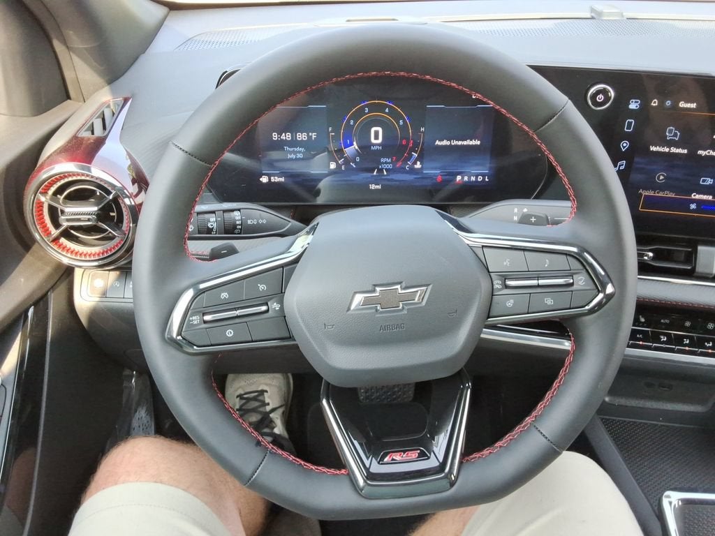 2027 Chevrolet Equinox RS