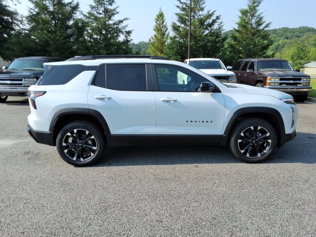 2027 Chevrolet Equinox RS