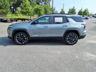2027 Chevrolet Equinox RS