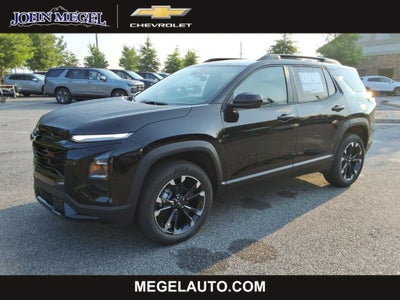 2027 Chevrolet Equinox RS