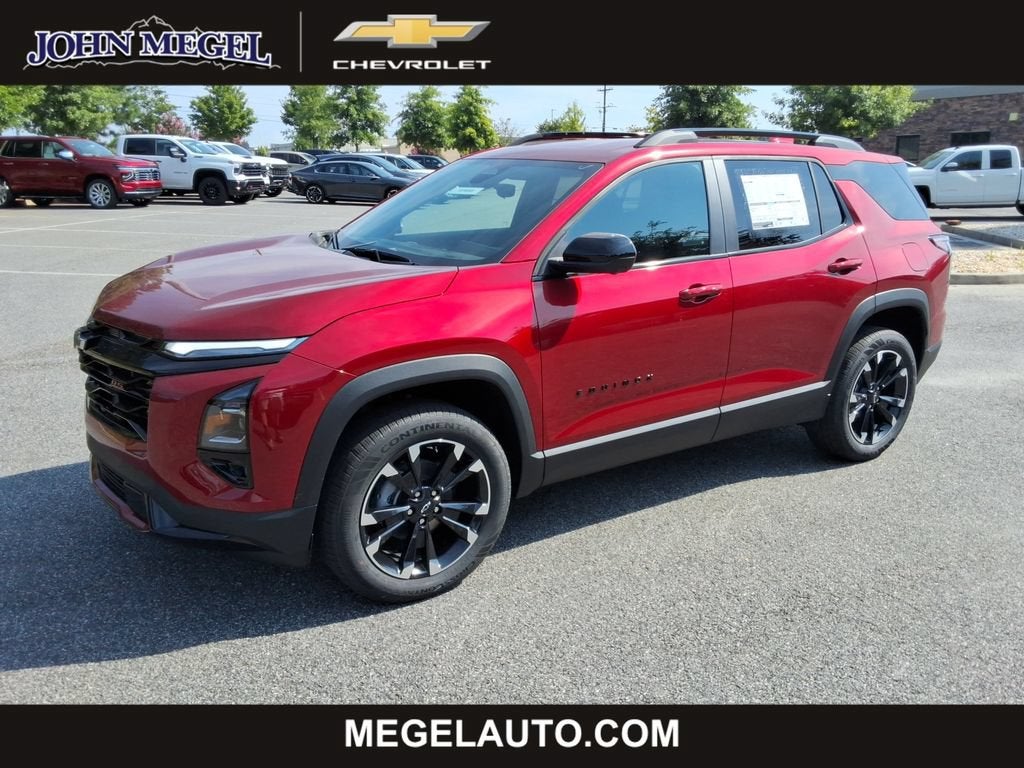 2027 Chevrolet Equinox RS