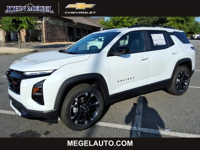 2027 Chevrolet Equinox RS
