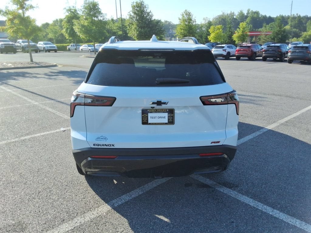 2027 Chevrolet Equinox RS