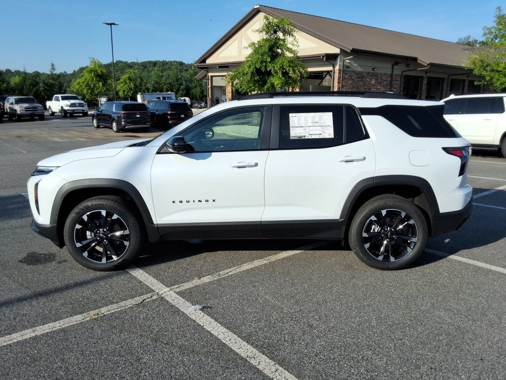 2027 Chevrolet Equinox RS