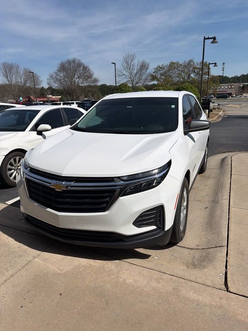 2024 Chevrolet Equinox LS