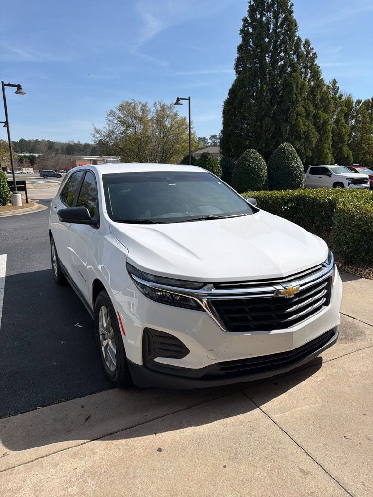 2024 Chevrolet Equinox LS