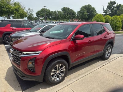 2025 Chevrolet Equinox LT