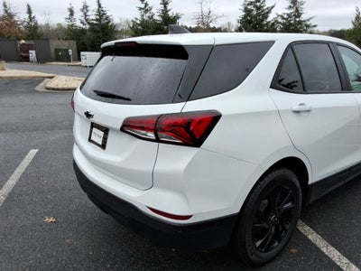 2024 Chevrolet Equinox LS