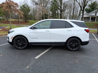 2024 Chevrolet Equinox LS