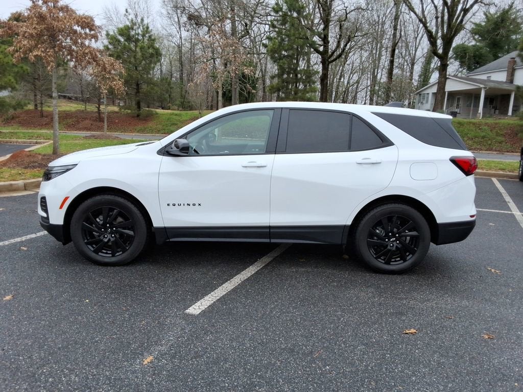 2024 Chevrolet Equinox LS
