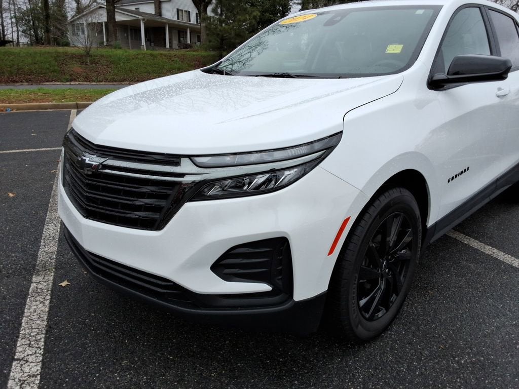 2024 Chevrolet Equinox LS