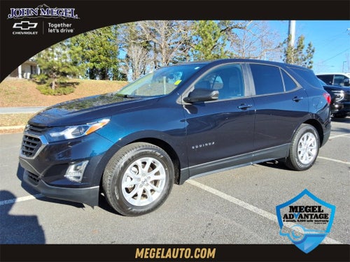 2020 Chevrolet Equinox LS