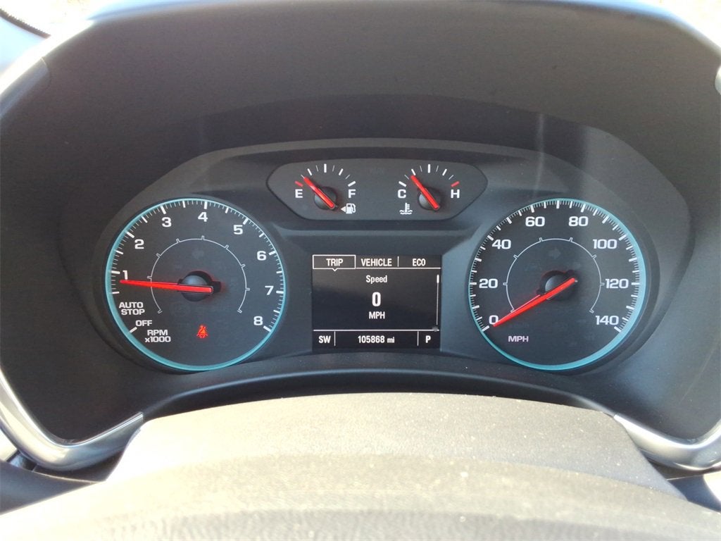 2020 Chevrolet Equinox LS