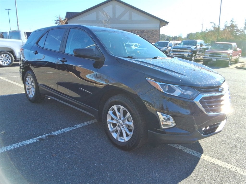 2020 Chevrolet Equinox LS