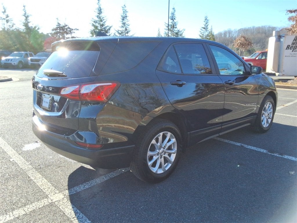 2020 Chevrolet Equinox LS