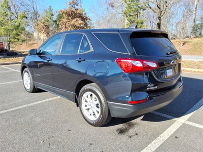2020 Chevrolet Equinox LS