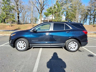 2020 Chevrolet Equinox LS
