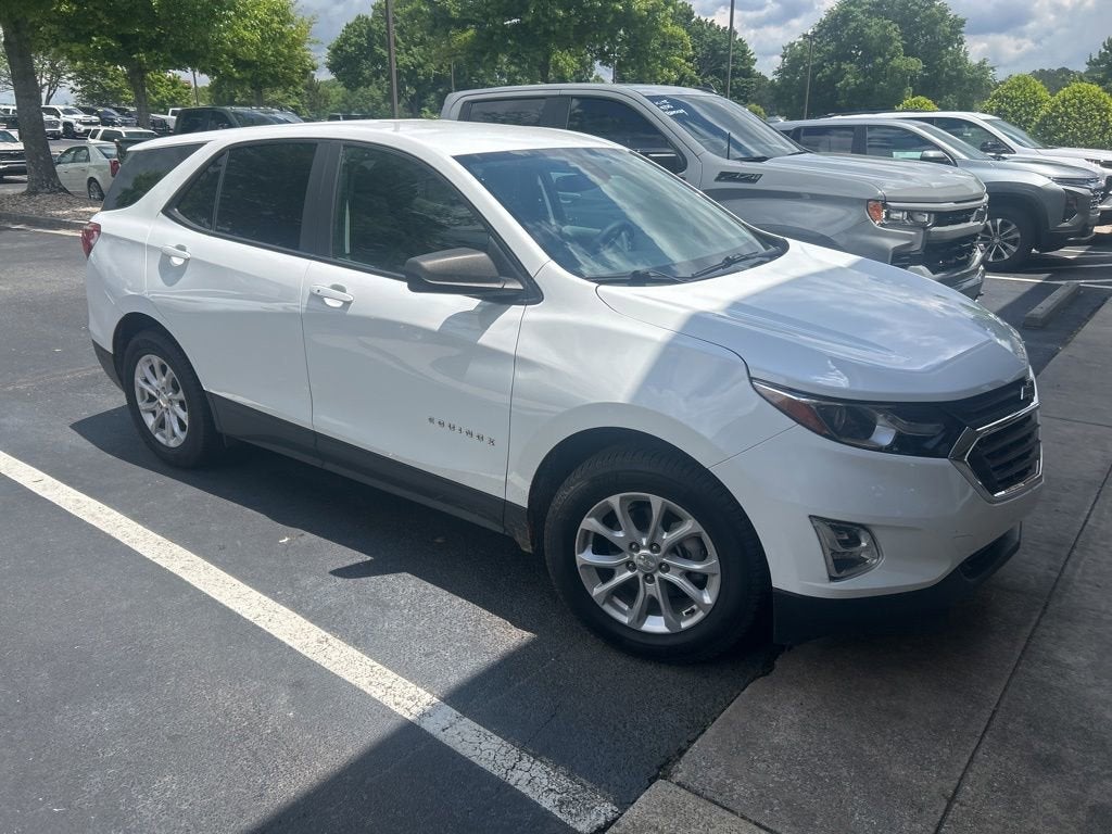 2021 Chevrolet Equinox LS